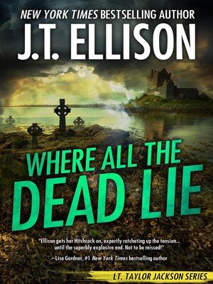 Where All the Dead Lie - ebook